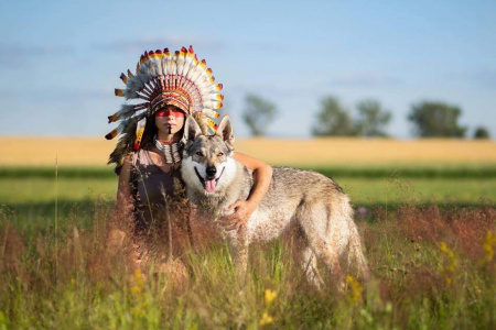 Deniska Wolfdog Bohemia